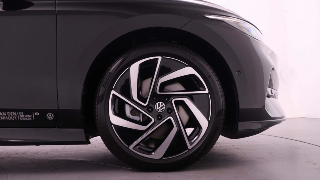 Volkswagen ID.7 Pro Business 77 kWh 286pk Massagestoelen Warmtepomp