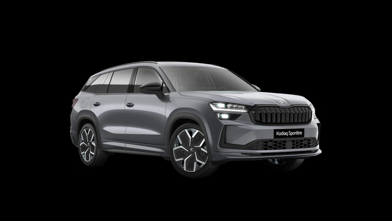Škoda Kodiaq 1.5 TSI PHEV 204 6DSG Sportline Business