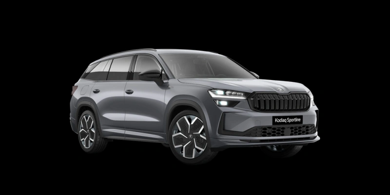 Škoda Kodiaq 1.5 TSI PHEV 204 6DSG Sportline Business
