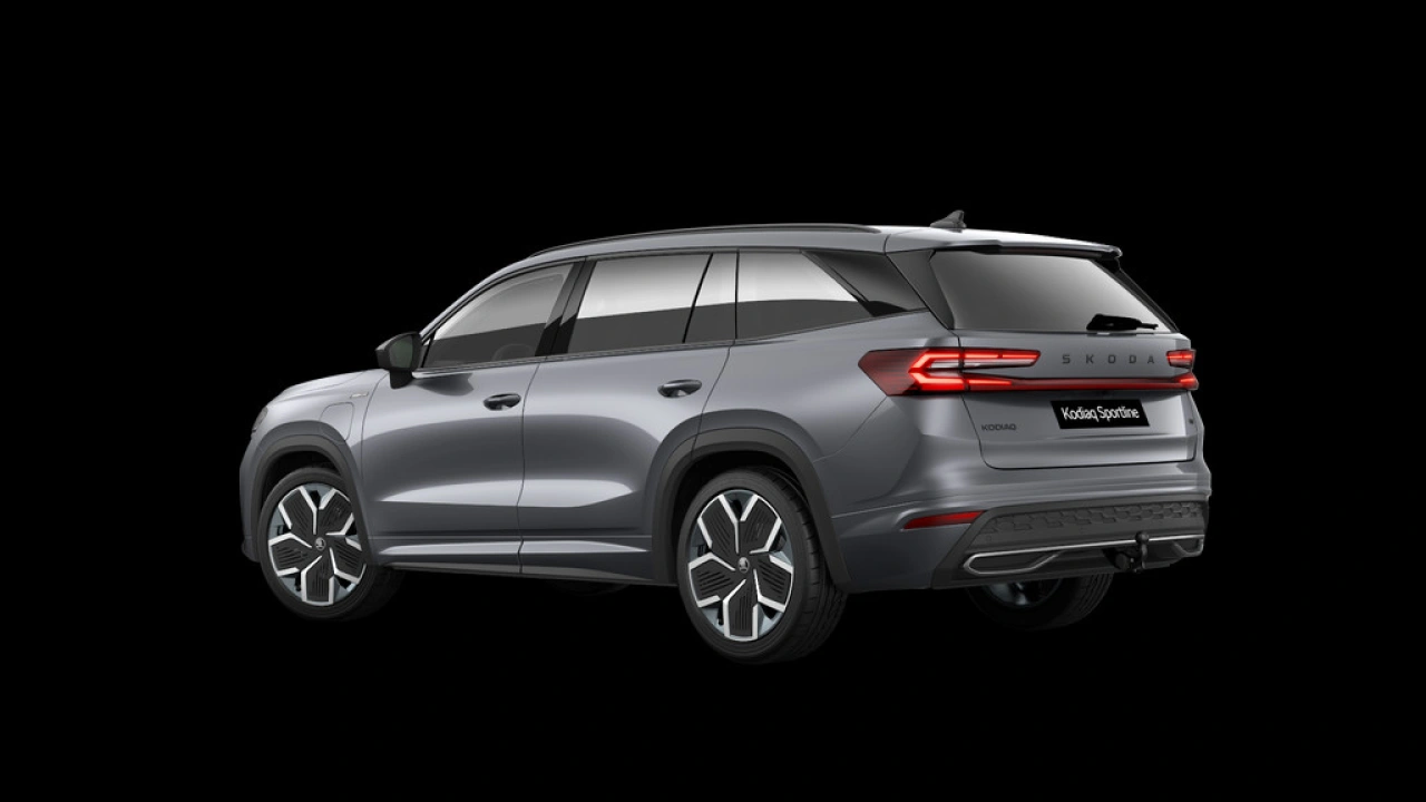 Škoda Kodiaq 1.5 TSI PHEV 204 6DSG Sportline Business