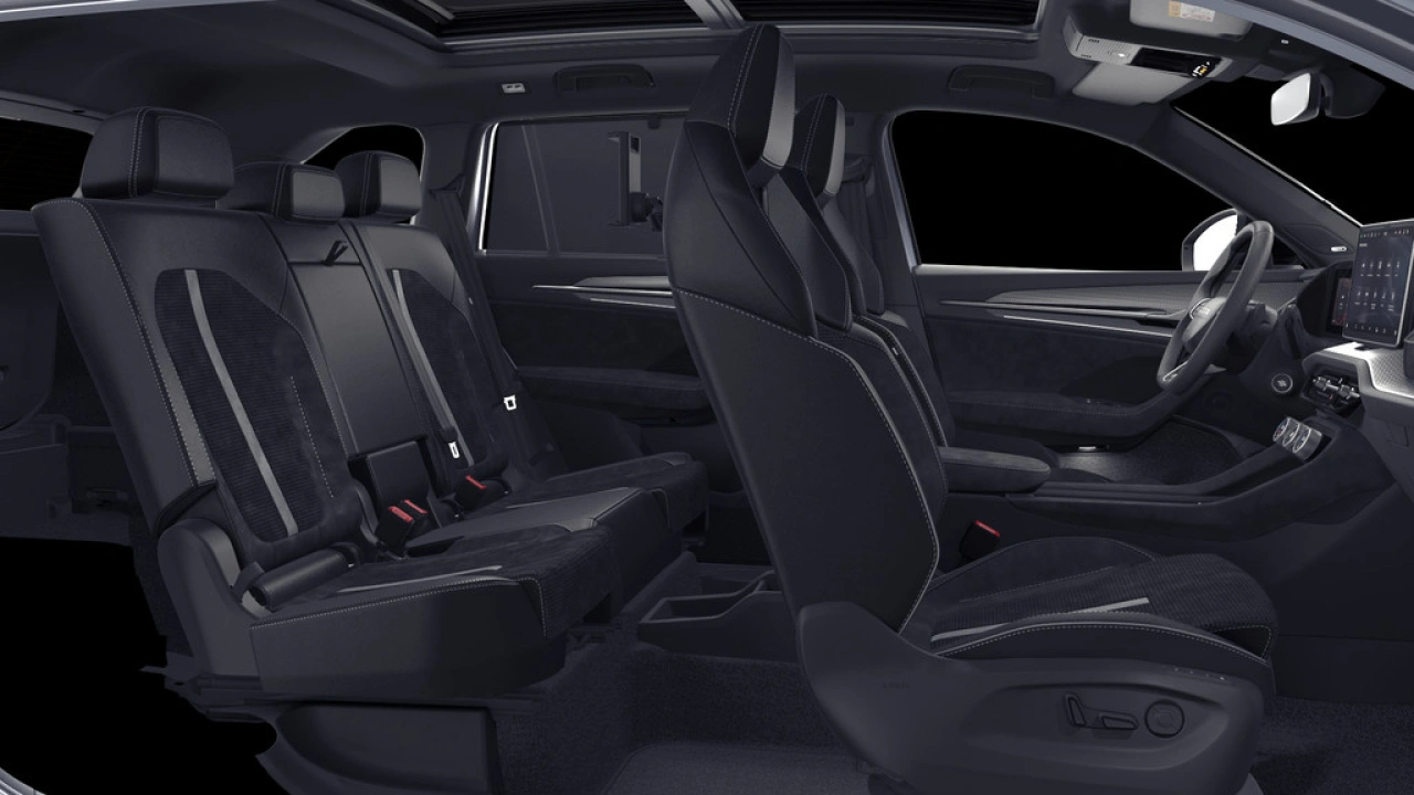Škoda Kodiaq 1.5 TSI PHEV 204 6DSG Sportline Business
