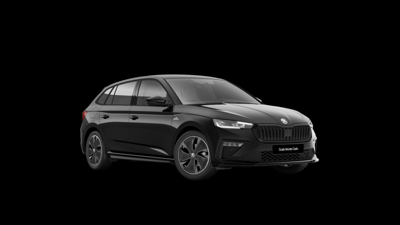 Škoda Scala 1.0 TSI Greentech 115 7DSG Monte Carlo