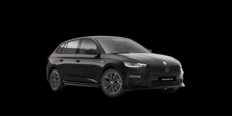 Škoda Scala 1.0 TSI Greentech 115 7DSG Monte Carlo
