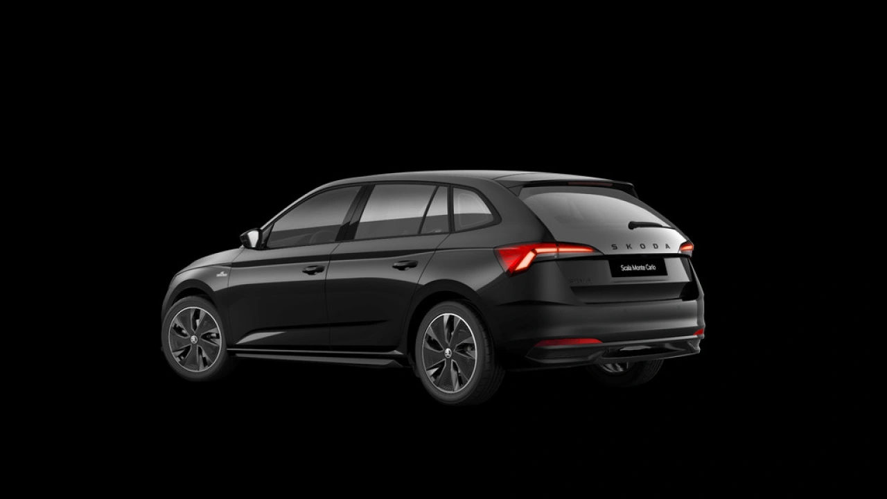 Škoda Scala 1.0 TSI Greentech 115 7DSG Monte Carlo