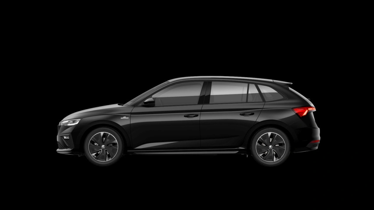 Škoda Scala 1.0 TSI Greentech 115 7DSG Monte Carlo