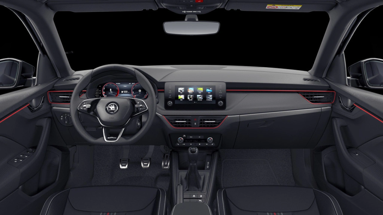 Škoda Scala 1.0 TSI Greentech 115 7DSG Monte Carlo