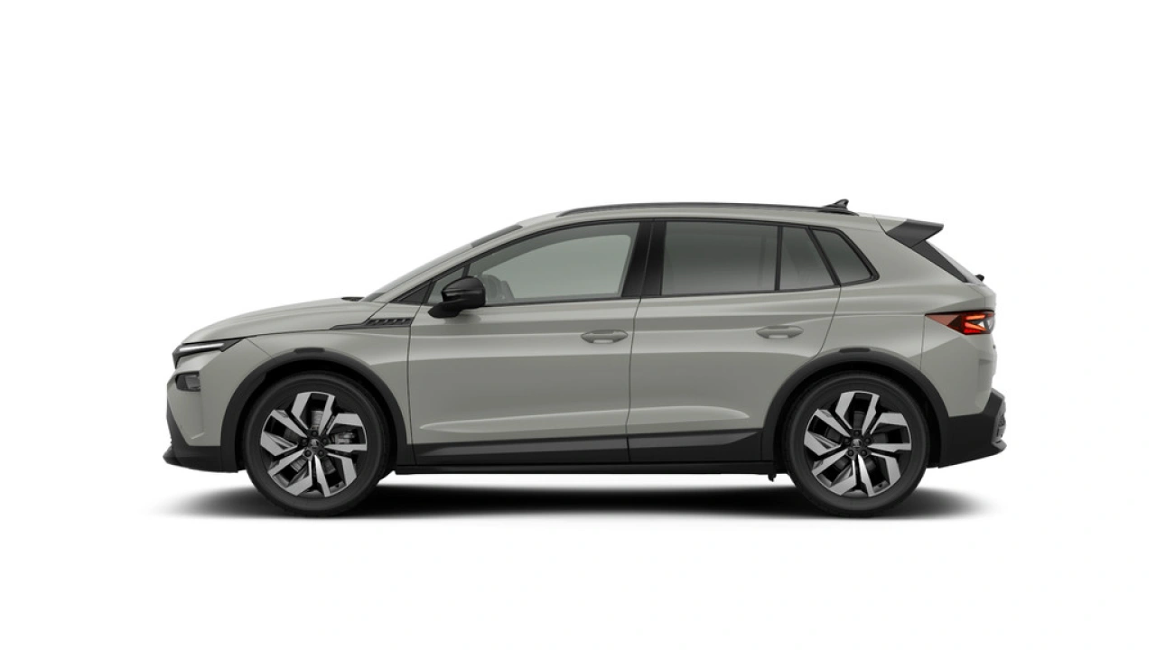 Škoda Elroq 63 Elektromotor 204 1AT Sportline