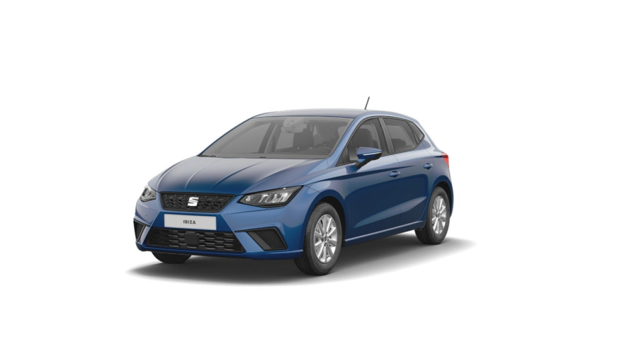 SEAT Ibiza 1.0 EcoTSI 95 5MT Style Plus