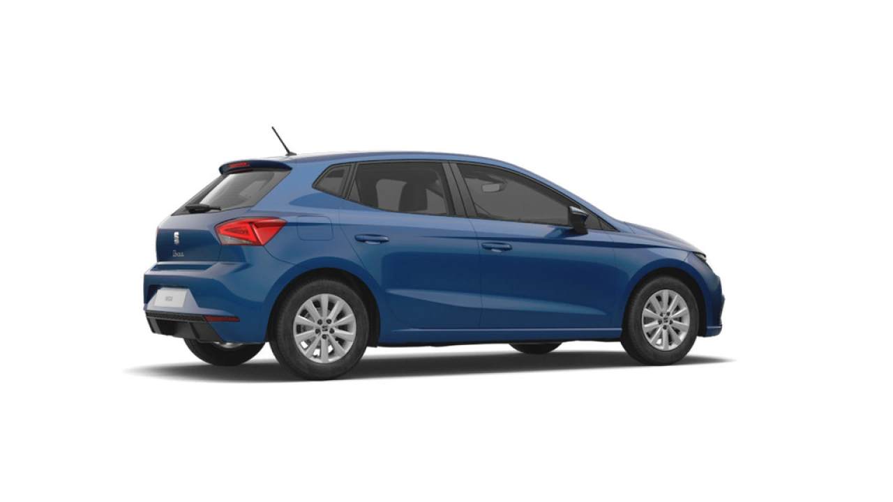 SEAT Ibiza 1.0 EcoTSI 95 5MT Style Plus