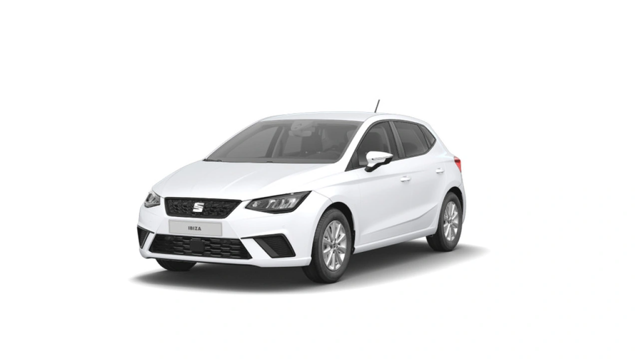SEAT Ibiza 1.0 EcoTSI 95 5MT Style Plus