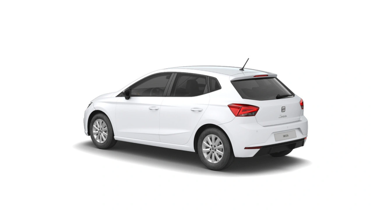 SEAT Ibiza 1.0 EcoTSI 95 5MT Style Plus
