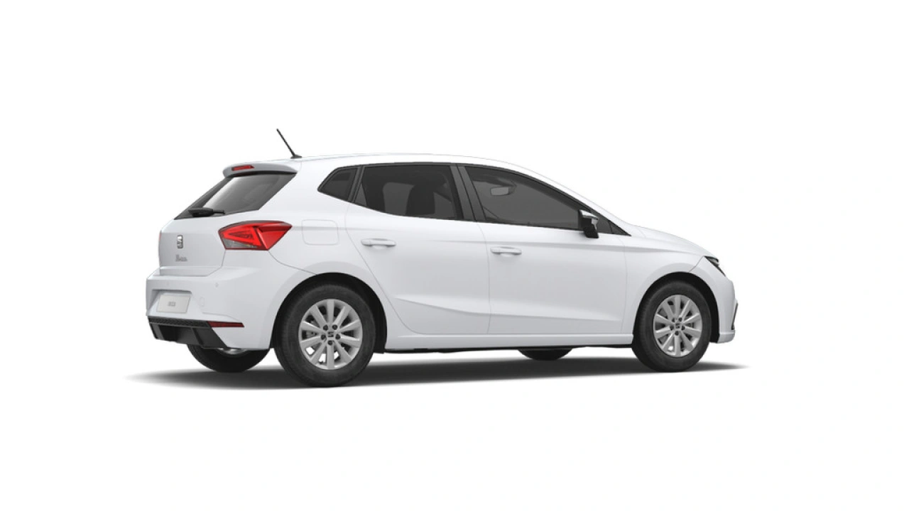 SEAT Ibiza 1.0 EcoTSI 95 5MT Style Plus