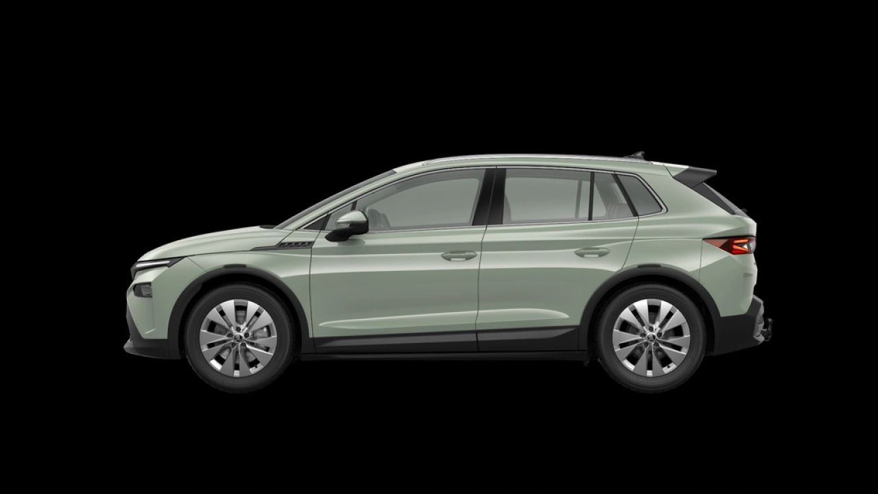Škoda Elroq 85 Elektromotor 286 1AT Business Edition - Tour