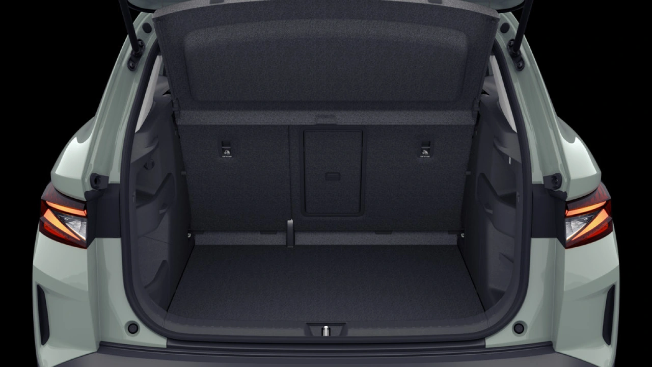 Škoda Elroq 85 Elektromotor 286 1AT Business Edition - Tour