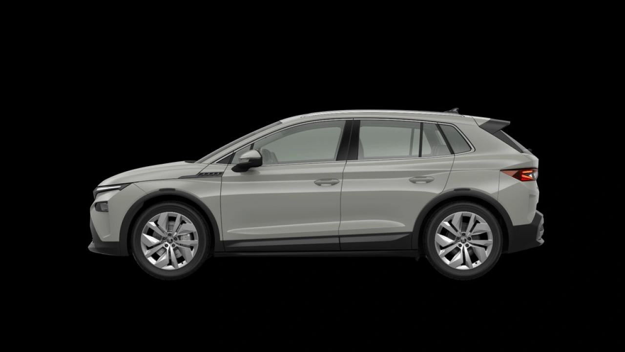 Škoda Elroq 85 Elektromotor 286 1AT Business Edition - Tour
