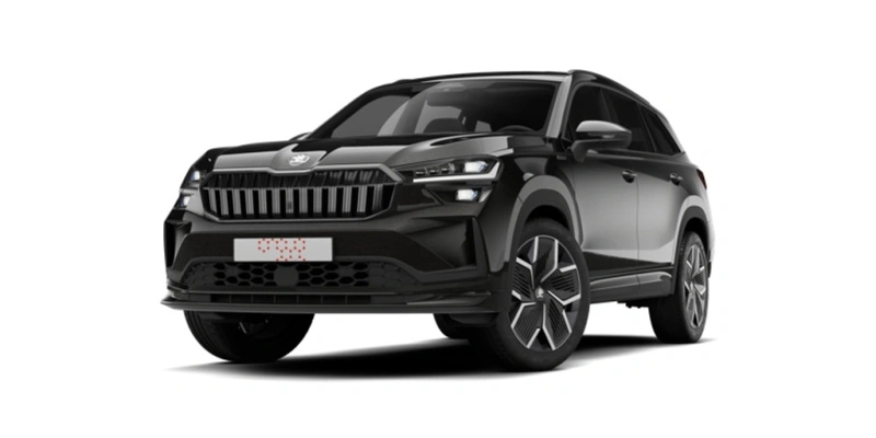 Škoda Kodiaq 1.5 TSI PHEV 204 6DSG Sportline Business