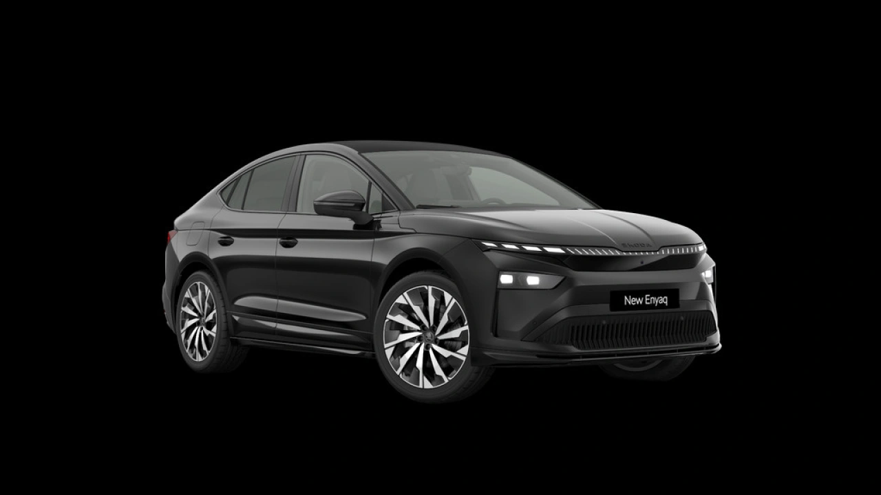 Škoda Enyaq Coupé Enyaq Coupé 85 Elektromotor 286 1AT Sportline