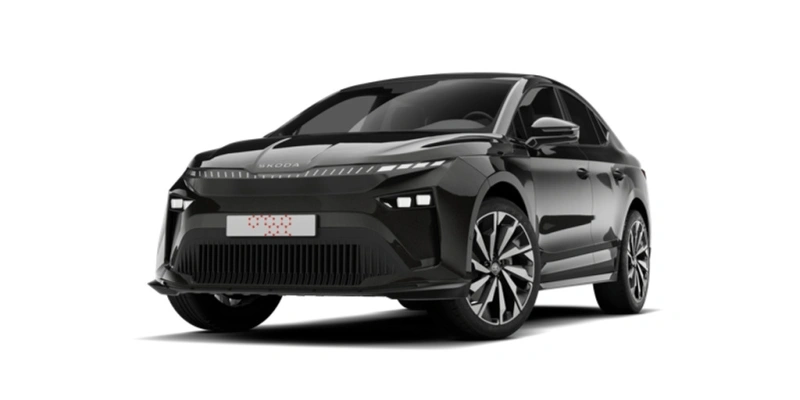 Škoda Enyaq Coupé Enyaq Coupé 85 Elektromotor 286 1AT Sportline