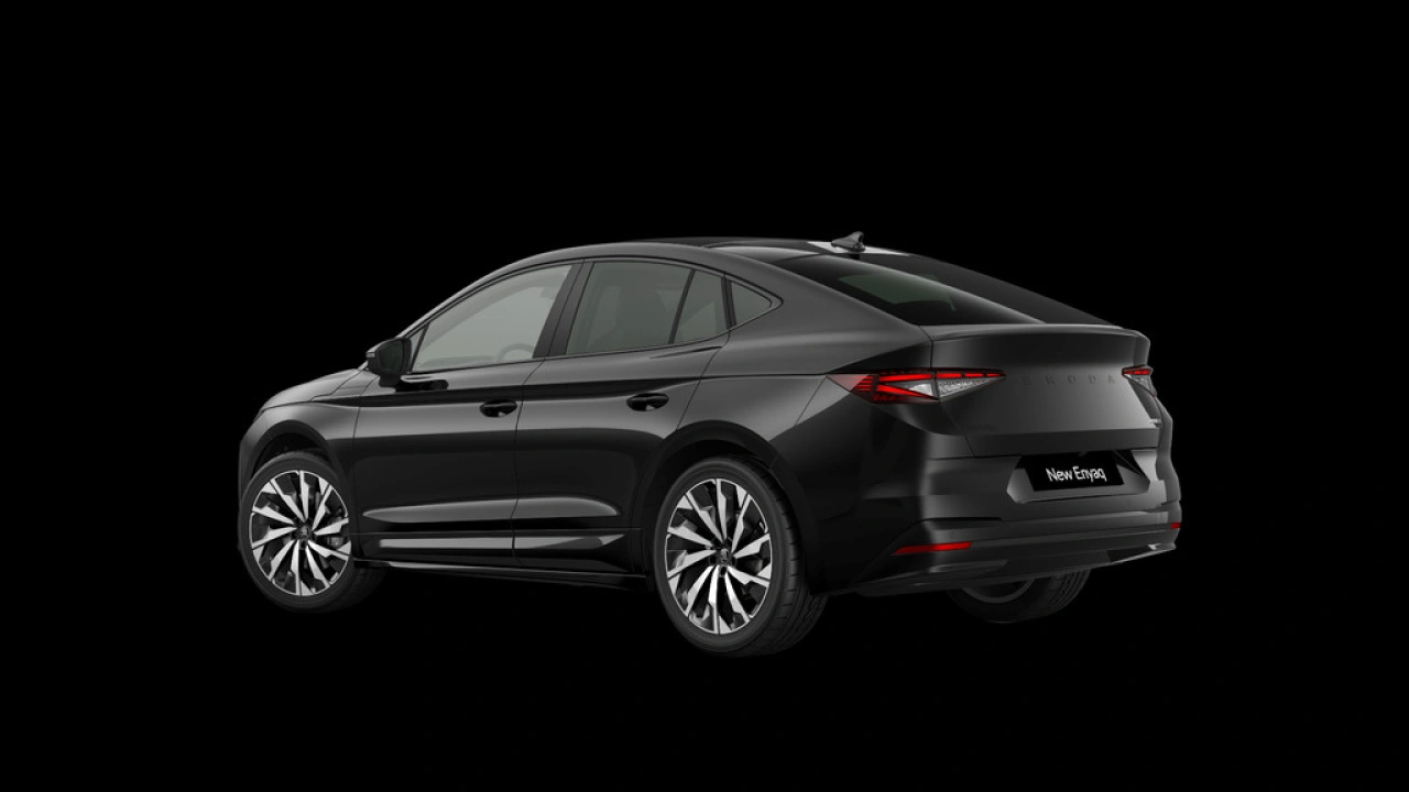 Škoda Enyaq Coupé Enyaq Coupé 85 Elektromotor 286 1AT Sportline