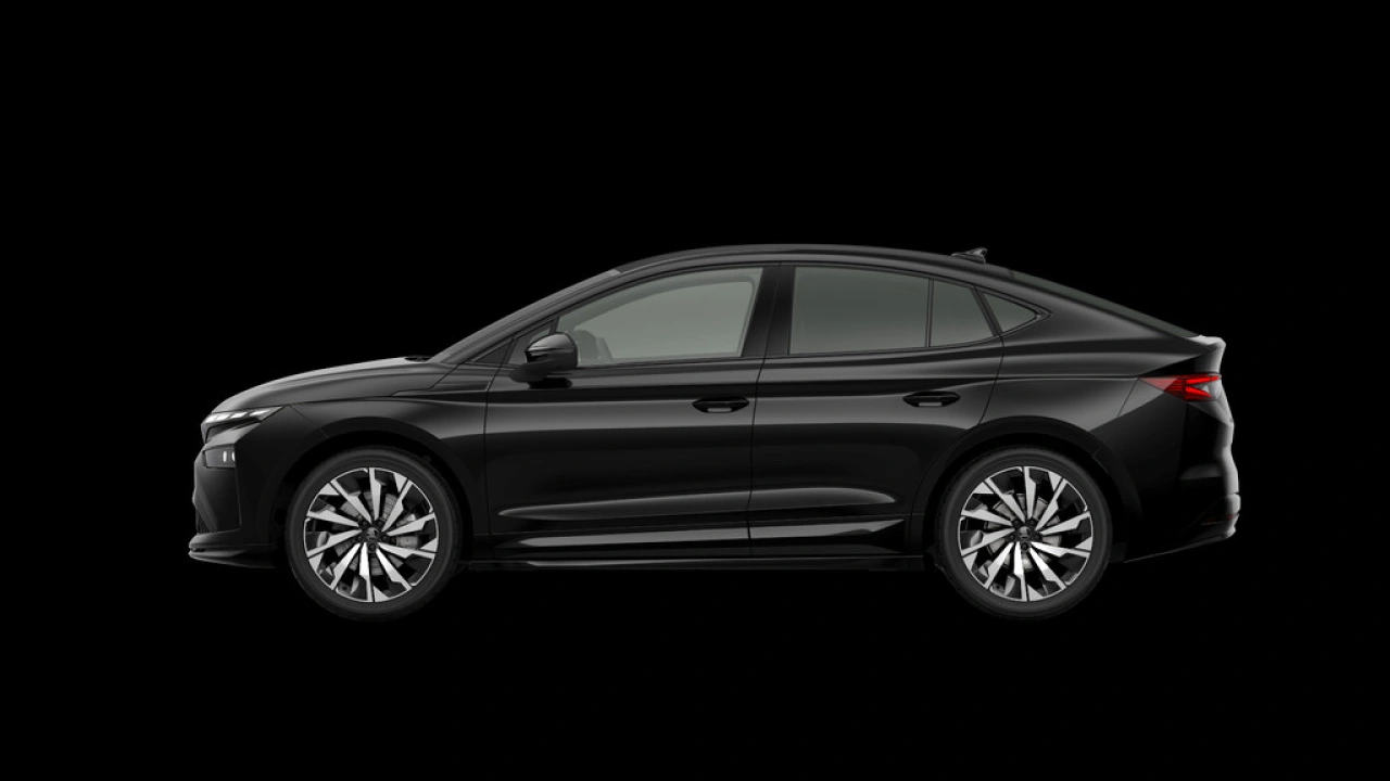 Škoda Enyaq Coupé Enyaq Coupé 85 Elektromotor 286 1AT Sportline