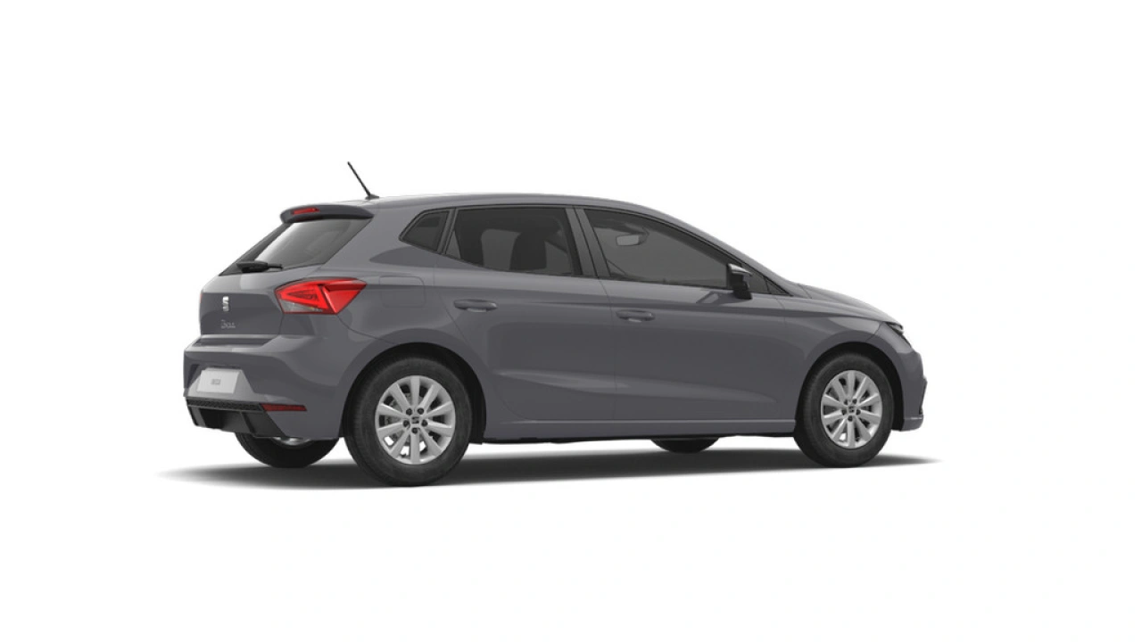SEAT Ibiza 1.0 EcoTSI 95 5MT Style Plus