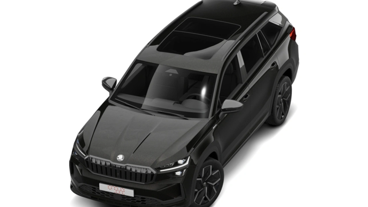 Škoda Kodiaq 1.5 TSI PHEV 204 6DSG Sportline Business
