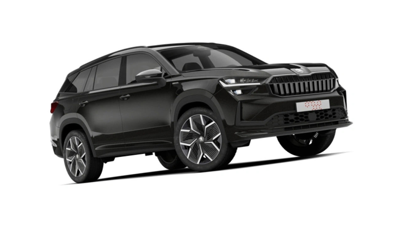 Škoda Kodiaq 1.5 TSI PHEV 204 6DSG Sportline Business