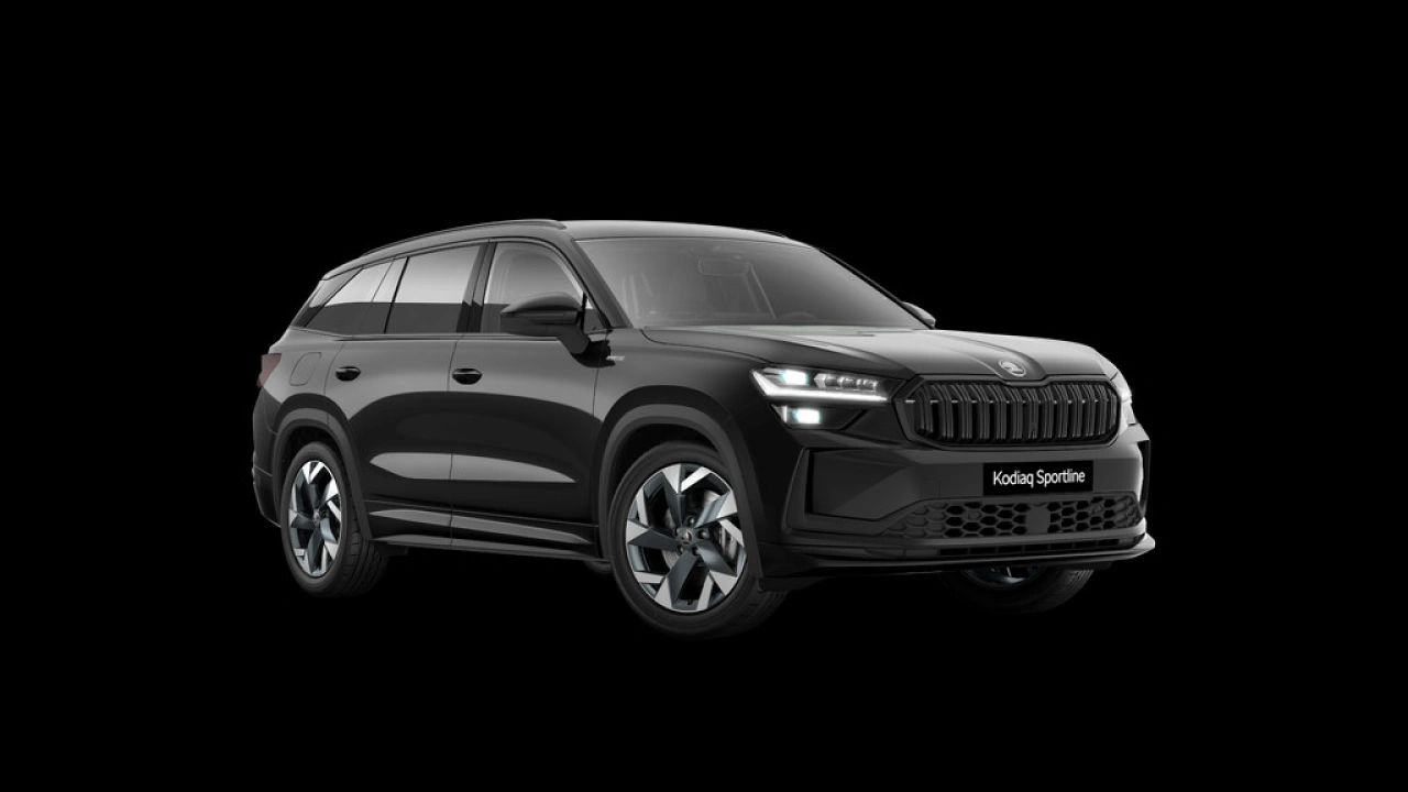 Škoda Kodiaq 1.5 TSI PHEV 204 6DSG Sportline Business