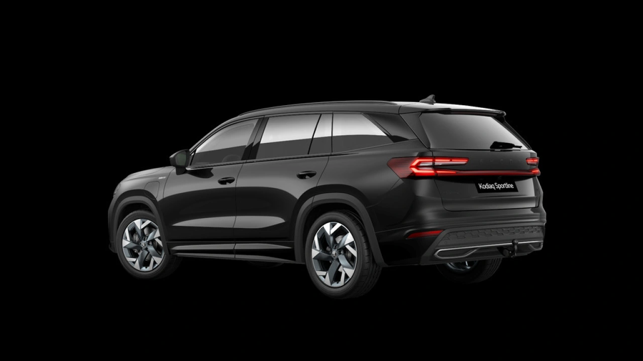 Škoda Kodiaq 1.5 TSI PHEV 204 6DSG Sportline Business