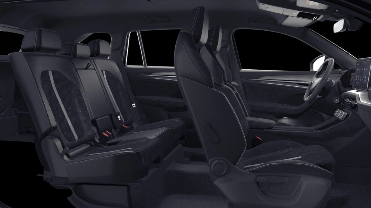 Škoda Kodiaq 1.5 TSI PHEV 204 6DSG Sportline Business