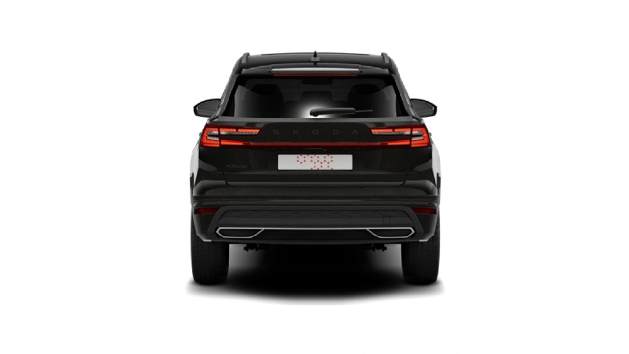 Škoda Kodiaq 1.5 TSI PHEV 204 6DSG Sportline Business