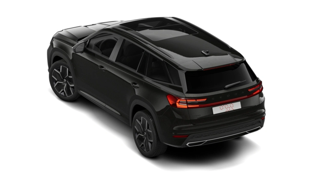 Škoda Kodiaq 1.5 TSI PHEV 204 6DSG Sportline Business