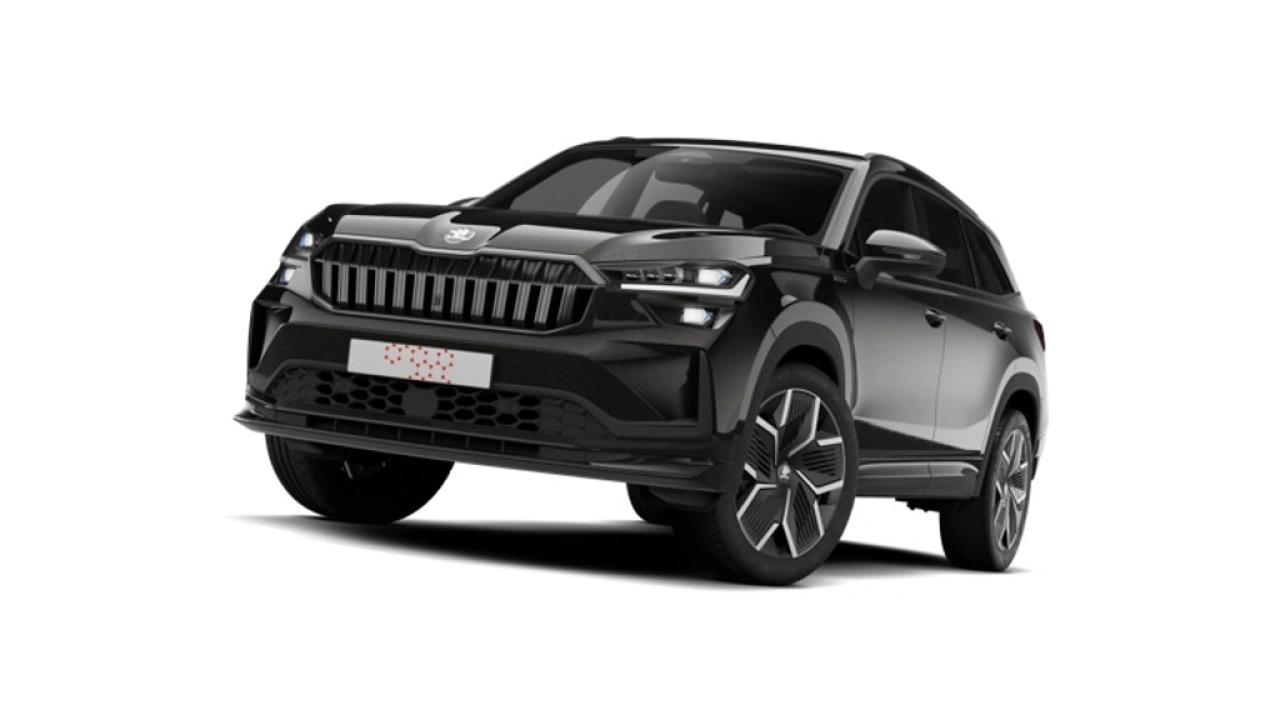 Škoda Kodiaq 1.5 TSI PHEV 204 6DSG Sportline Business
