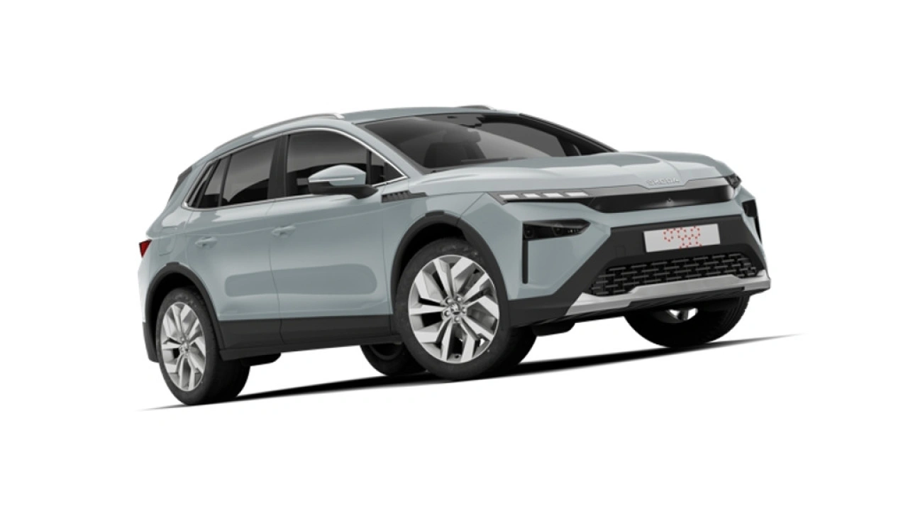 Škoda Elroq 85 Elektromotor 286 1AT Business Edition - Tour
