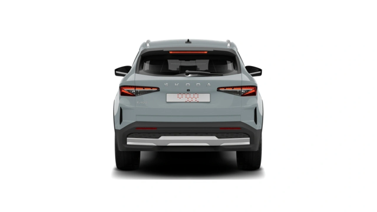 Škoda Elroq 85 Elektromotor 286 1AT Business Edition - Tour