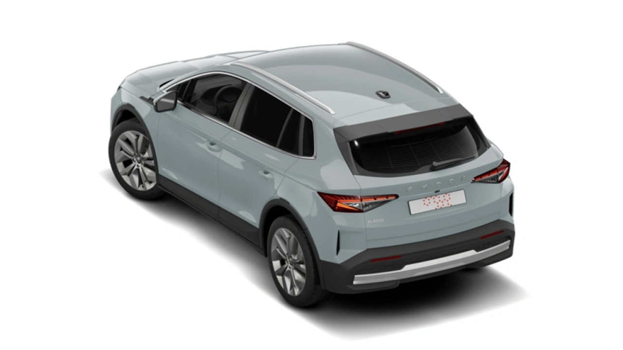 Škoda Elroq 85 Elektromotor 286 1AT Business Edition - Tour