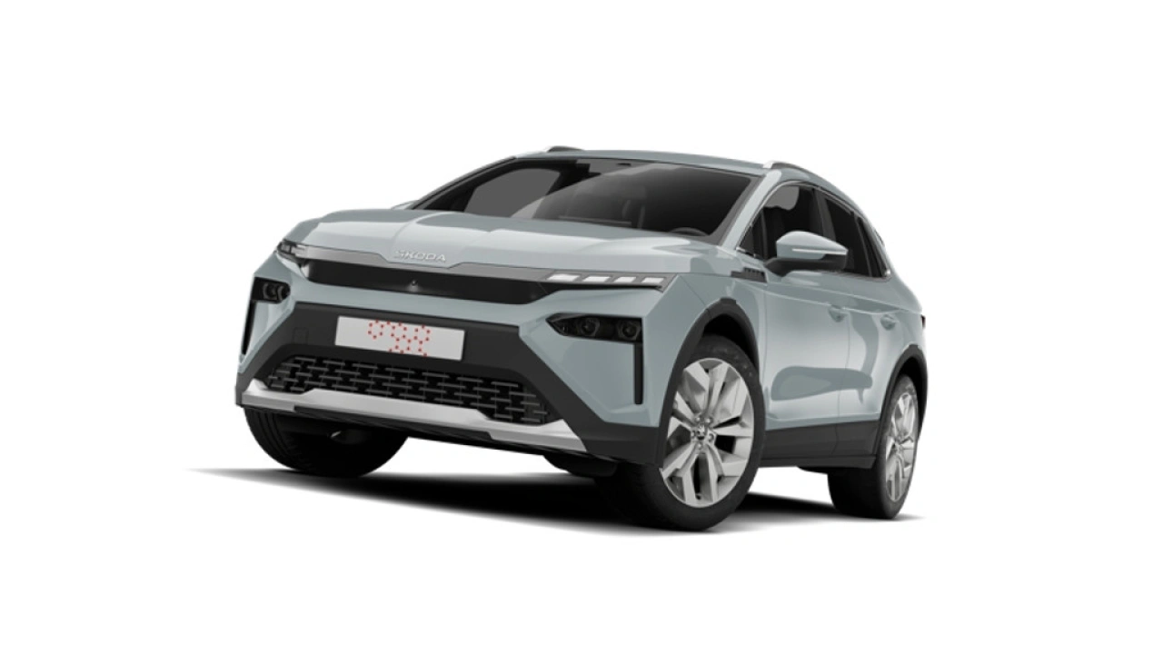 Škoda Elroq 85 Elektromotor 286 1AT Business Edition - Tour