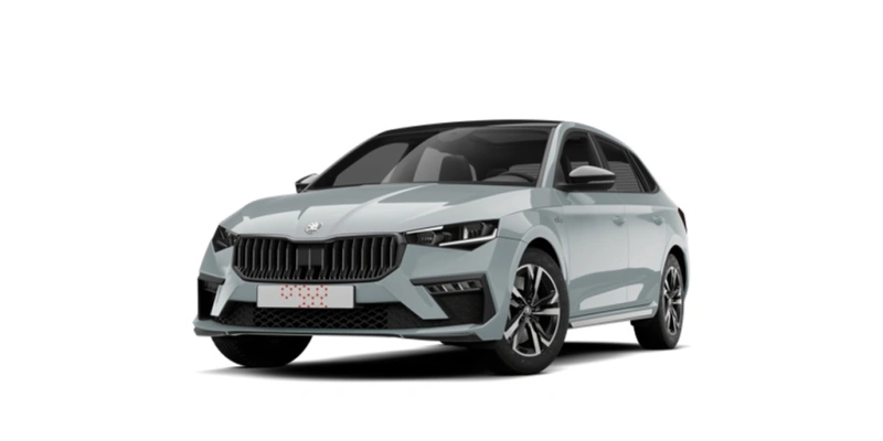 Škoda Scala 1.0 TSI Greentech 115 6MT Monte Carlo