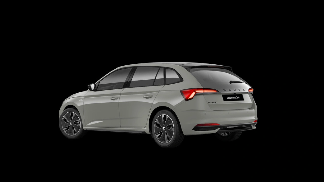 Škoda Scala 1.0 TSI Greentech 115 6MT Monte Carlo