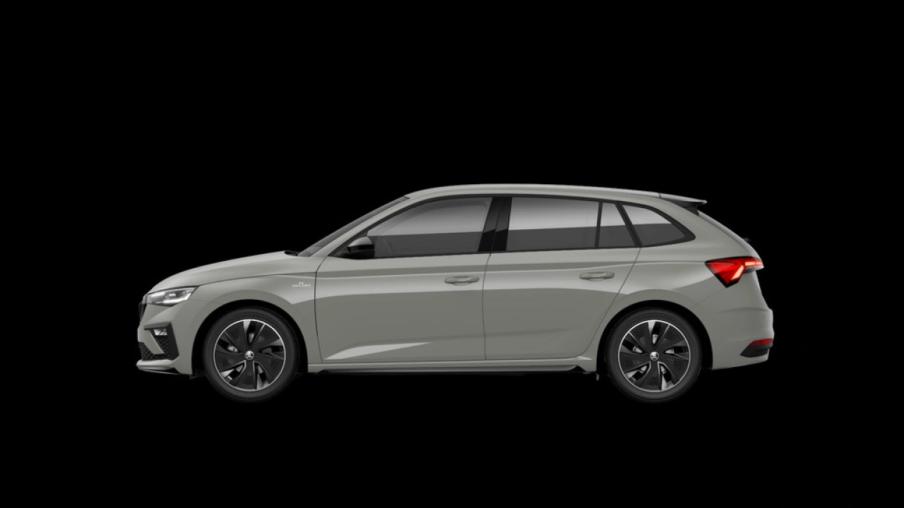 Škoda Scala 1.0 TSI Greentech 115 6MT Monte Carlo