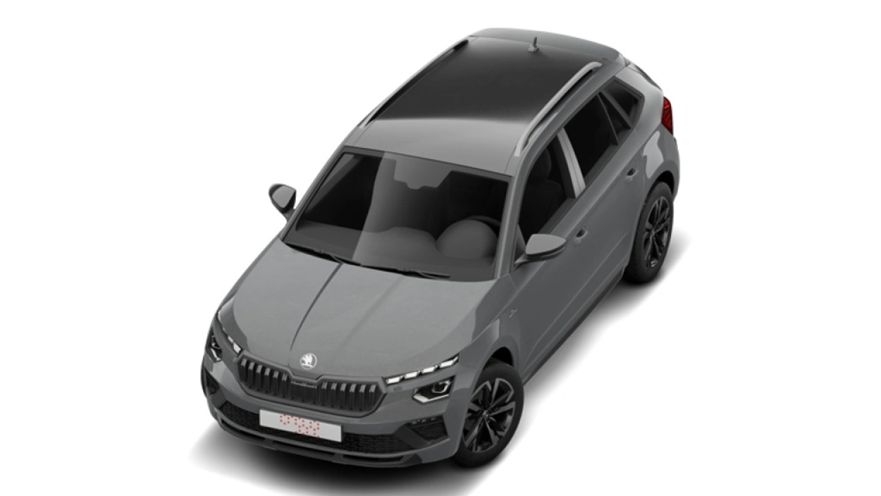 Škoda Kamiq 1.0 TSI Greentech 115 6MT Monte Carlo