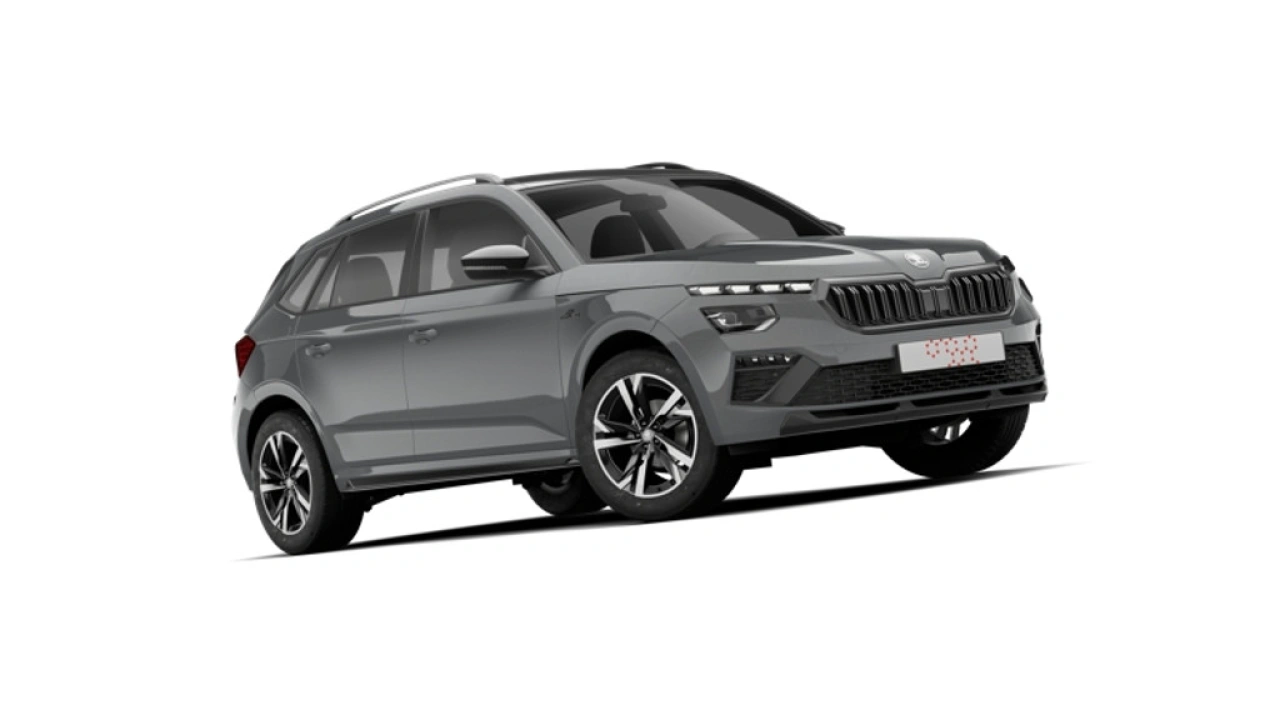 Škoda Kamiq 1.0 TSI Greentech 115 6MT Monte Carlo