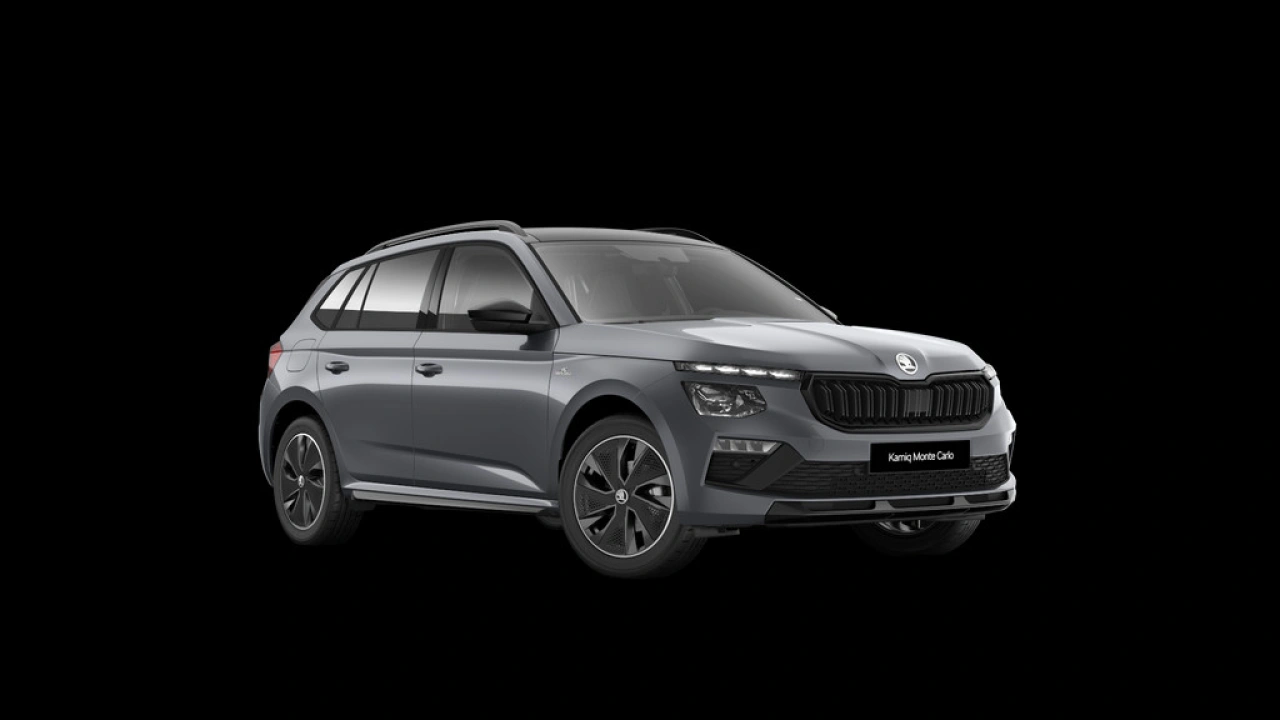 Škoda Kamiq 1.0 TSI Greentech 115 6MT Monte Carlo