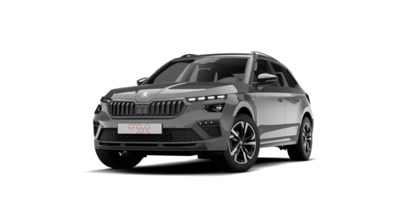 Škoda Kamiq 1.0 TSI Greentech 115 6MT Monte Carlo