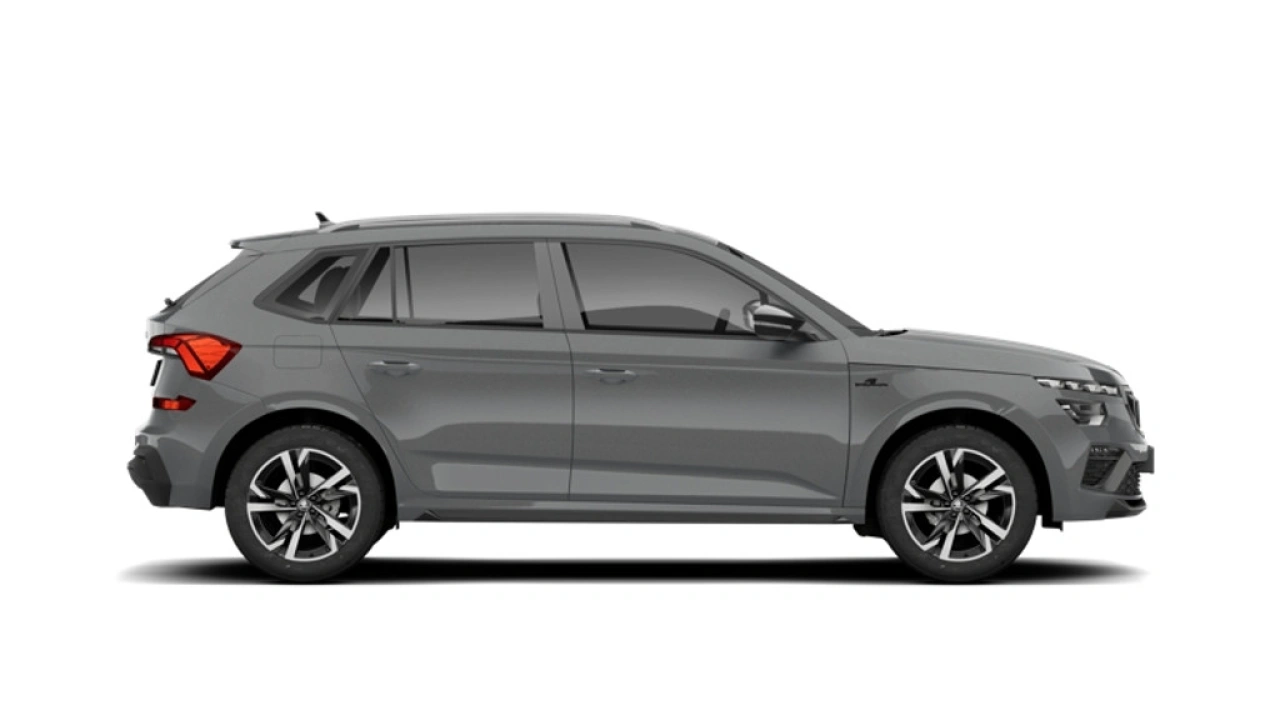 Škoda Kamiq 1.0 TSI Greentech 115 6MT Monte Carlo