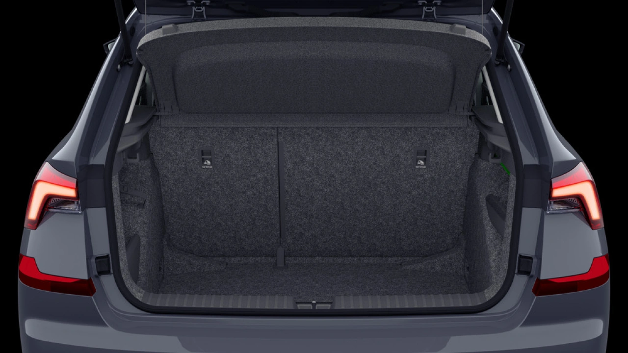Škoda Kamiq 1.0 TSI Greentech 115 6MT Monte Carlo