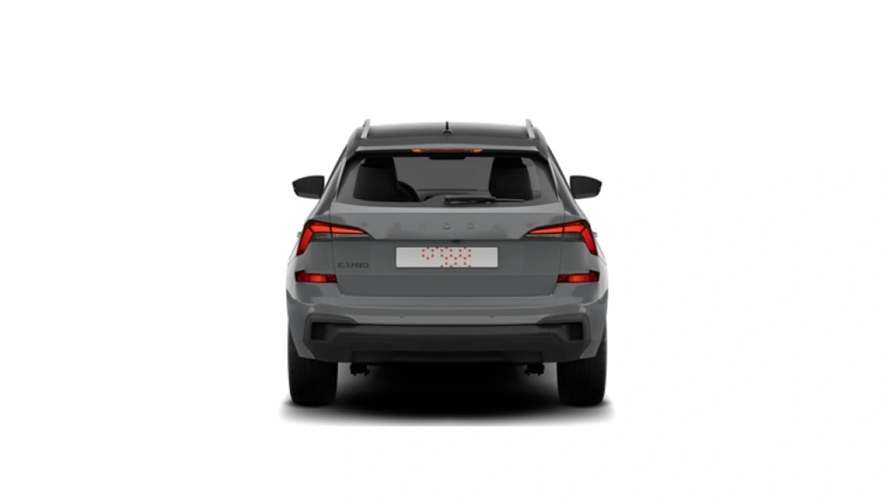 Škoda Kamiq 1.0 TSI Greentech 115 6MT Monte Carlo
