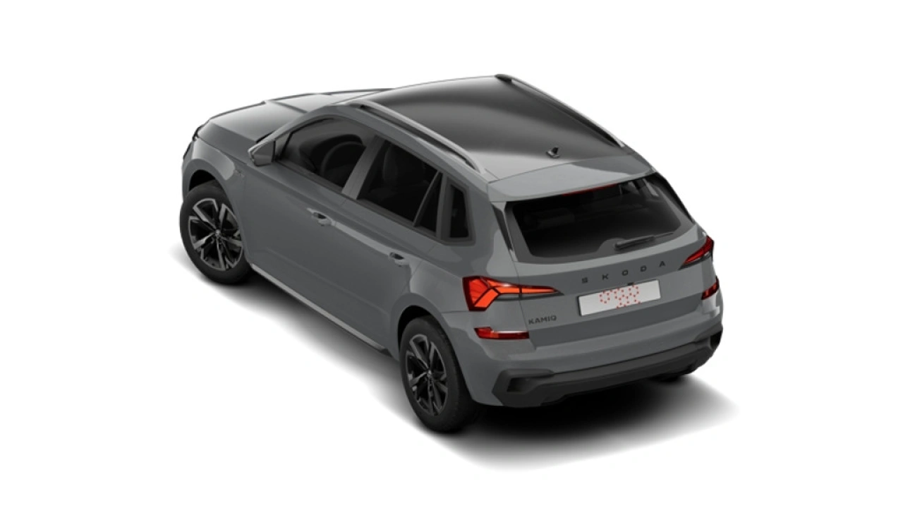 Škoda Kamiq 1.0 TSI Greentech 115 6MT Monte Carlo