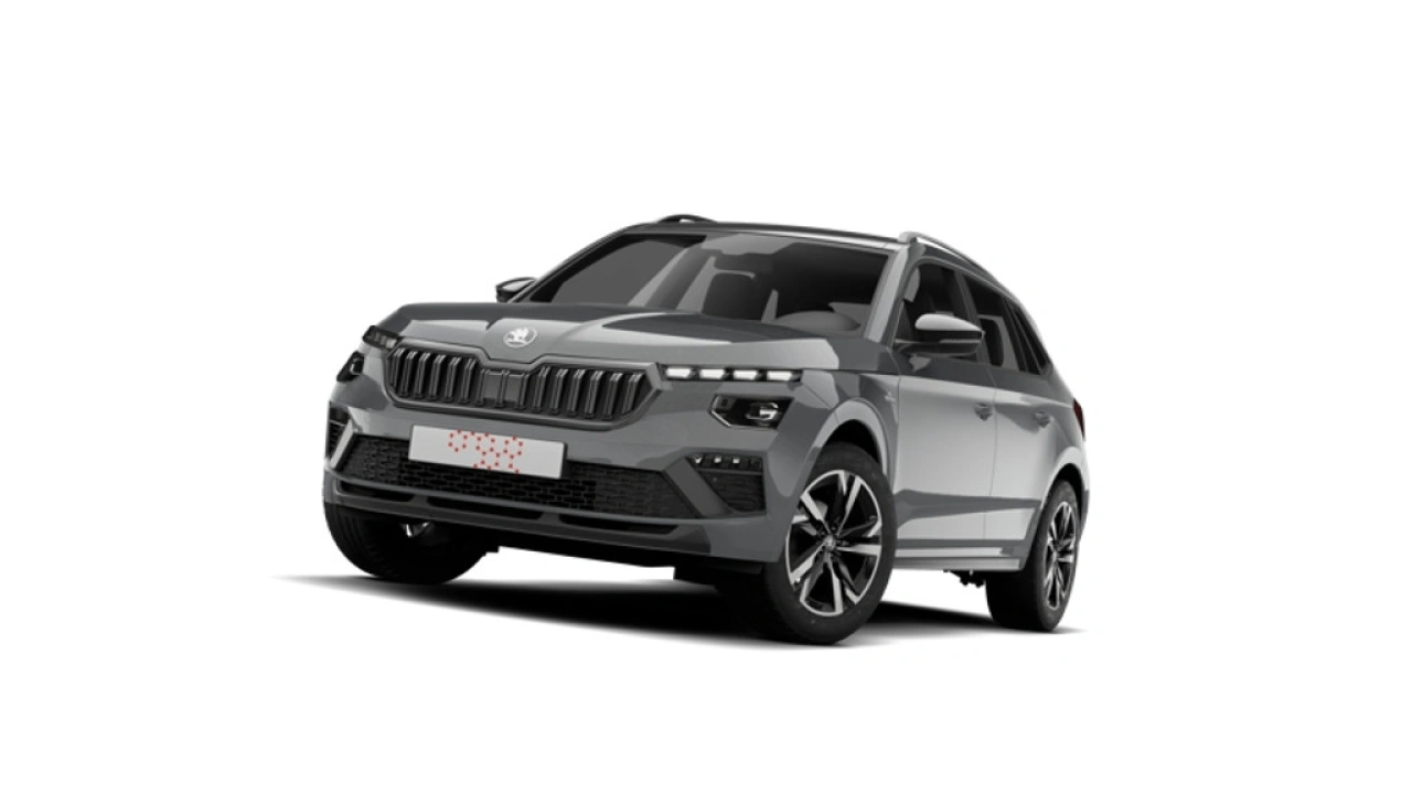 Škoda Kamiq 1.0 TSI Greentech 115 6MT Monte Carlo