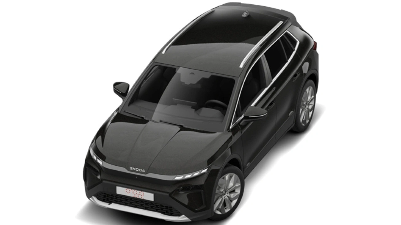Škoda Elroq 82 Elektromotor 286 1AT Business Edition